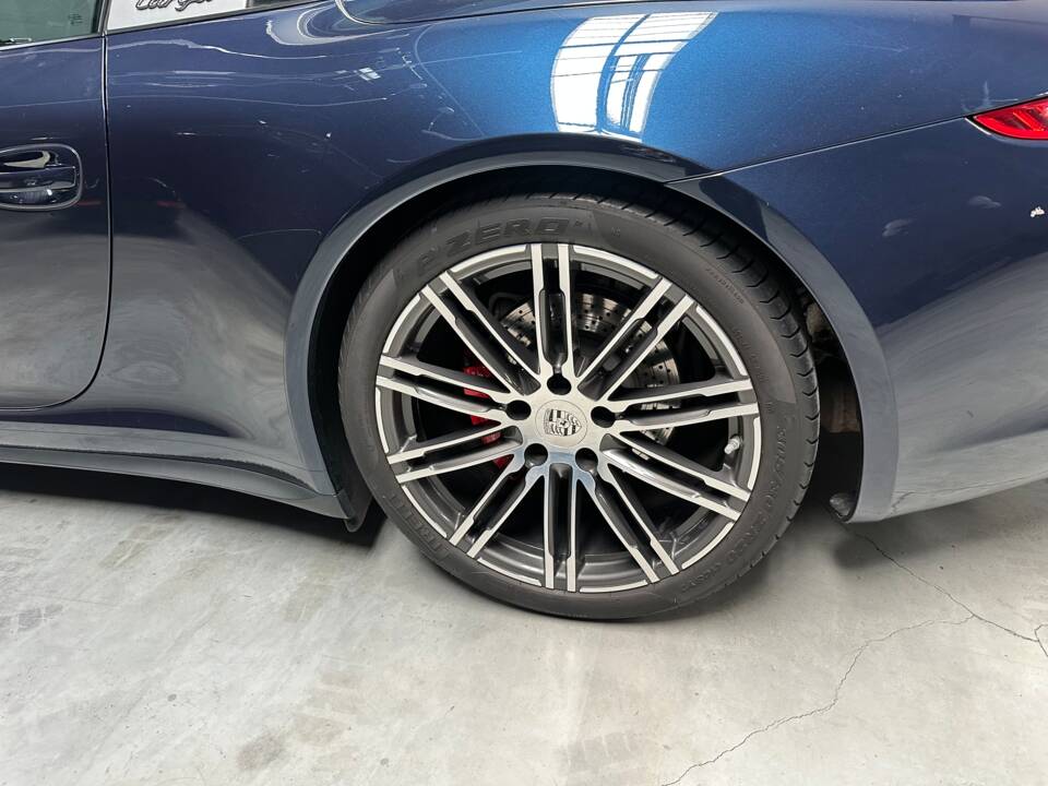 Bild 11/30 von Porsche 911 Targa 4S (2015)