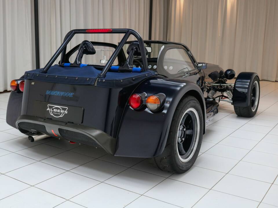 Bild 44/47 von Donkervoort D8 180R (2002)