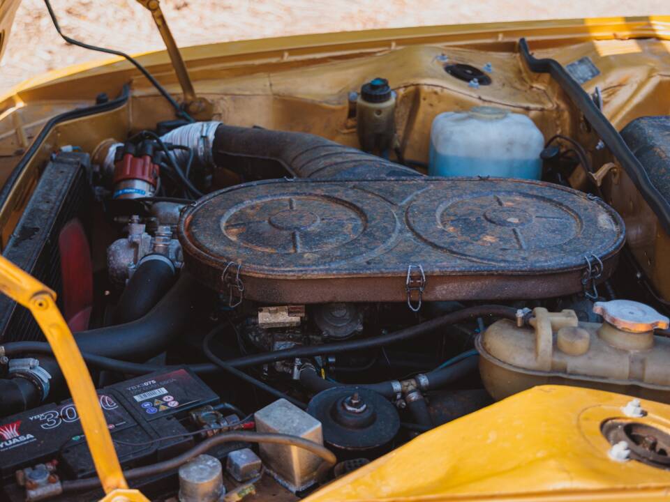 Immagine 6/35 di BMW 3,0 CS (1973)