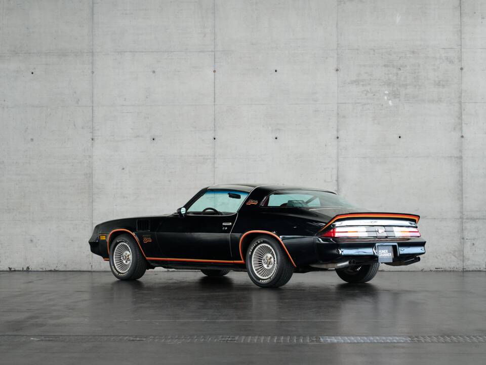 Image 13/50 of Chevrolet Camaro Z28 (1978)