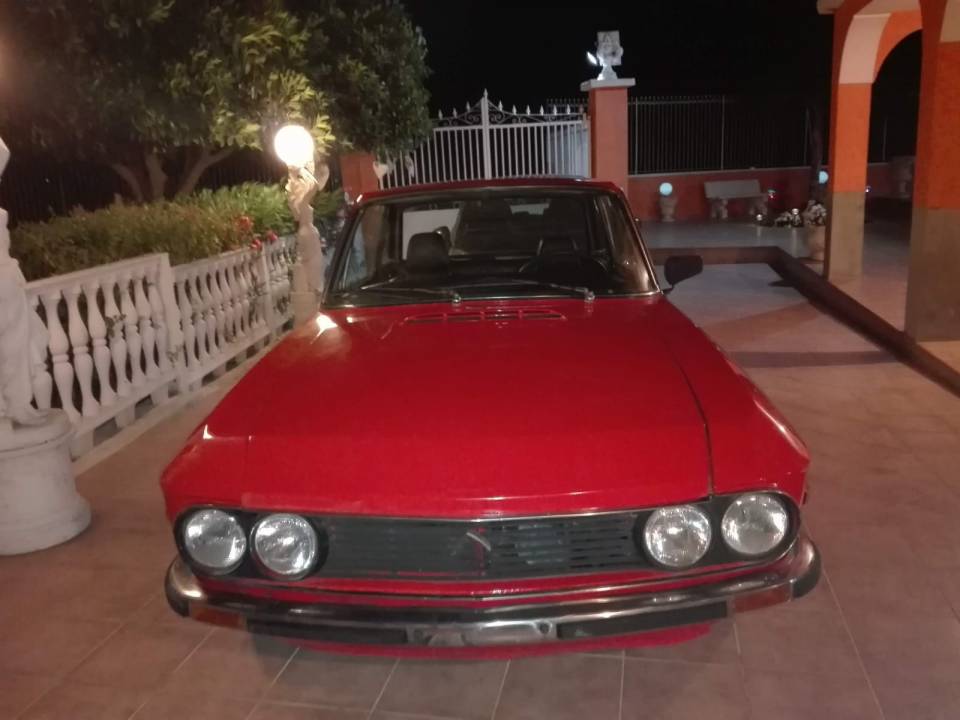 Imagen 1/19 de Lancia Fulvia Coupe (1976)