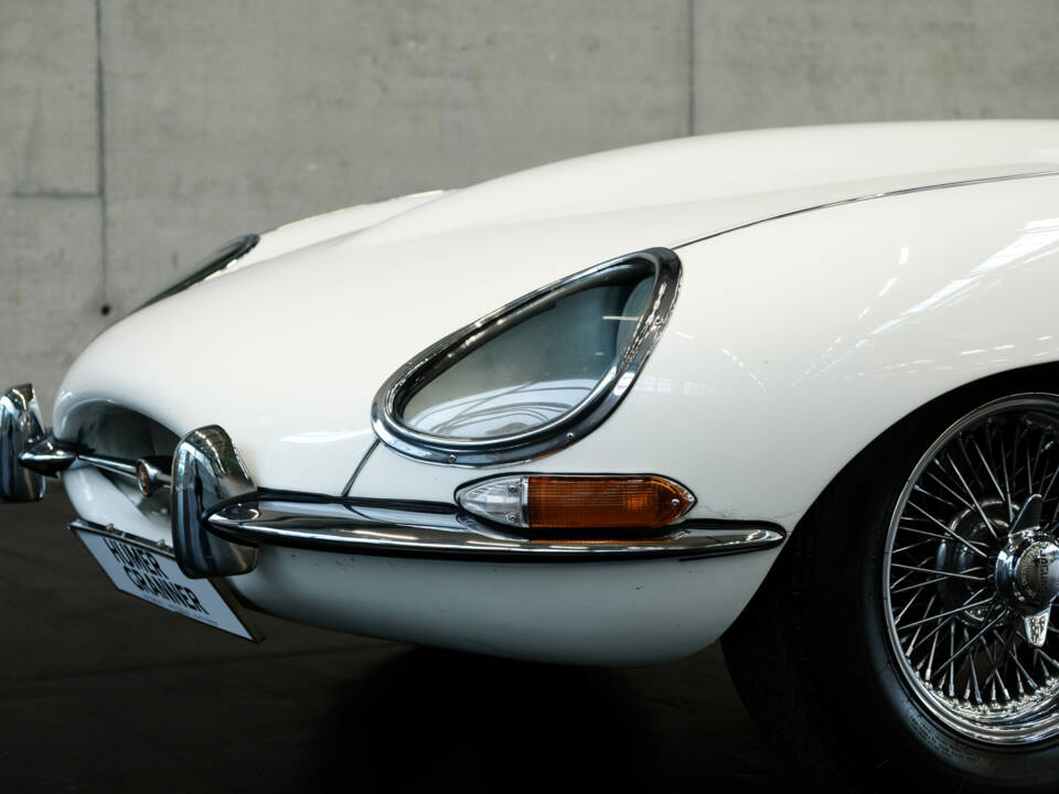 Imagen 6/24 de Jaguar E-Type 3.8 (1963)