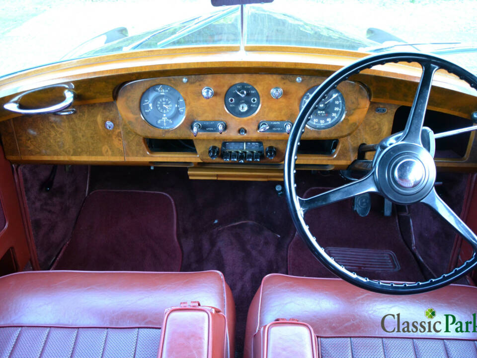Bild 13/50 von Bentley S 1 (1958)