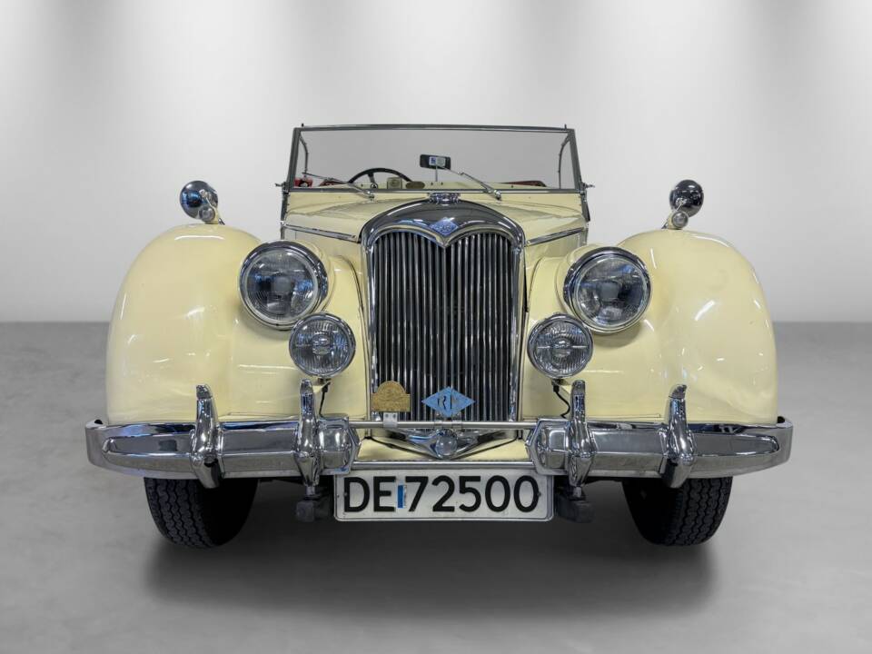 Bild 3/12 von Riley 2,5 Liter RMC (1950)