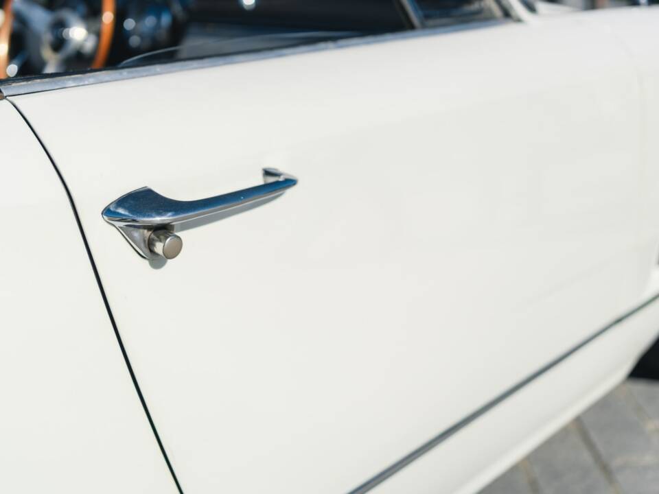 Bild 22/68 von Maserati 3500 GT Spyder Vignale (1960)