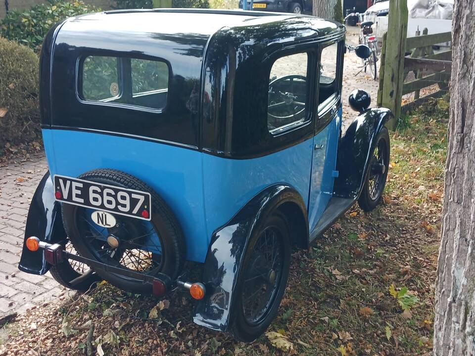 Bild 12/13 von Austin 7 Saloon (1932)