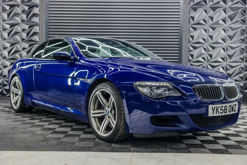 Bild 10/50 von BMW M6 (2008)