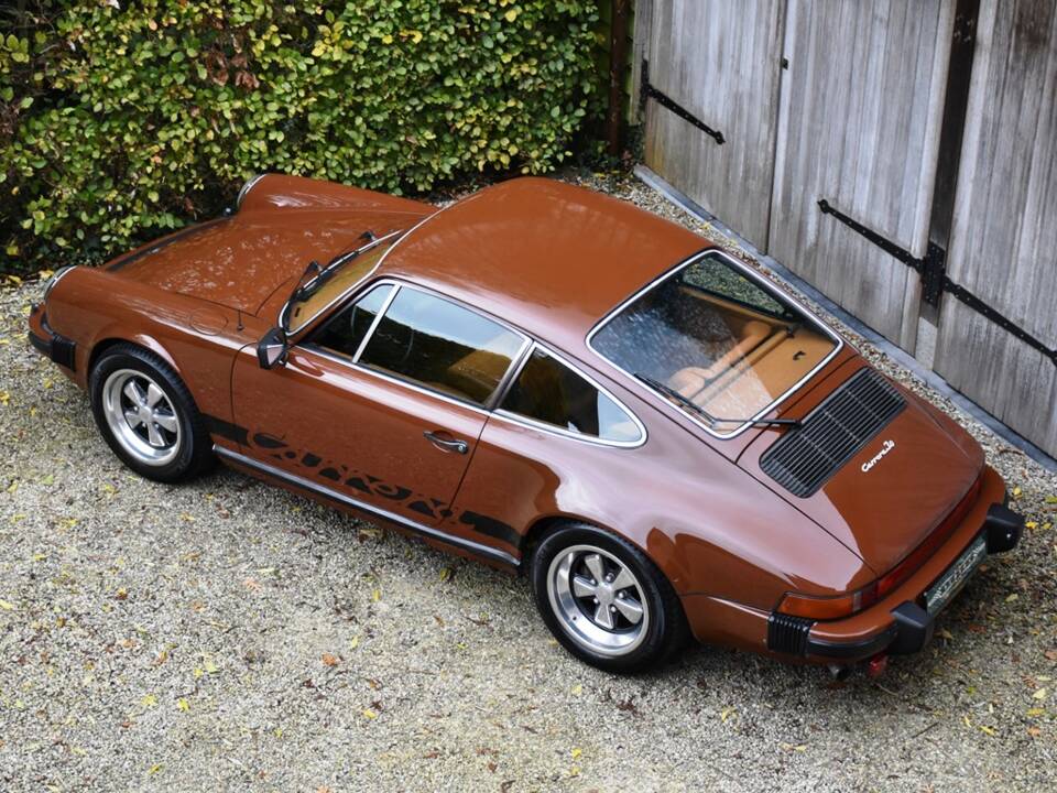 Image 6/37 de Porsche 911 Carrera 3.0 (1977)