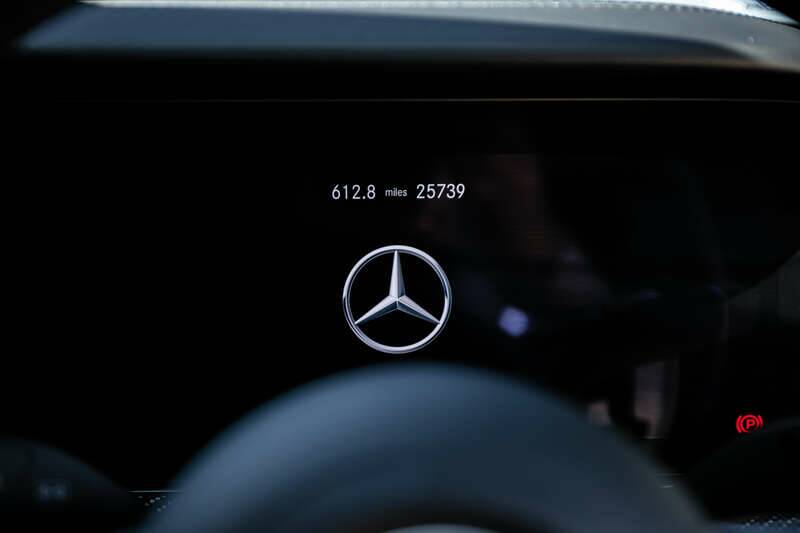 Image 9/45 de Mercedes-Benz AMG E 63 S 4MATIC+ T (2021)