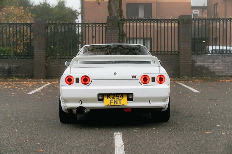 Bild 9/50 von Nissan Skyline GT-R V-Spec II (1993)