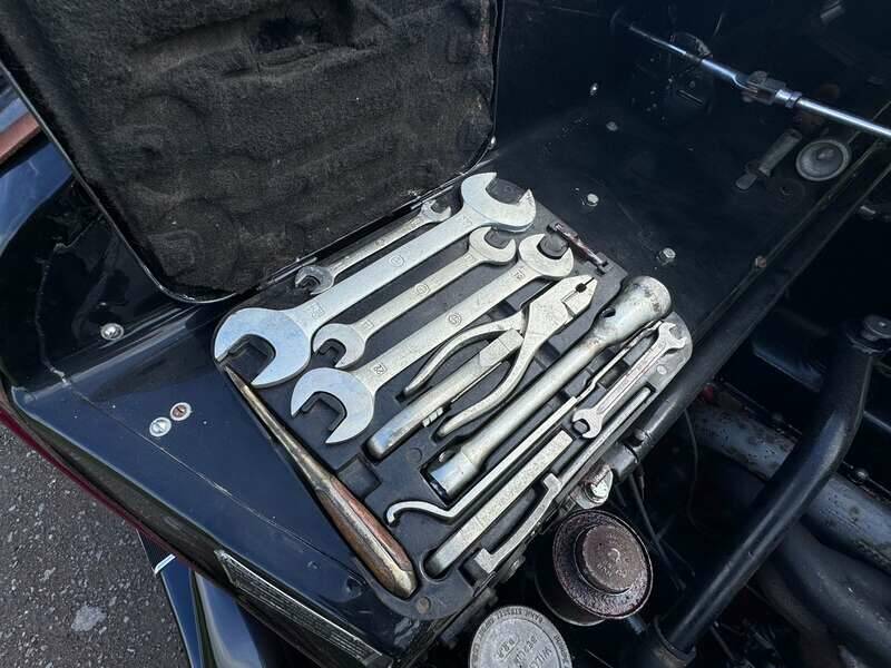 Image 44/50 of Frazer Nash BMW 320 (1938)