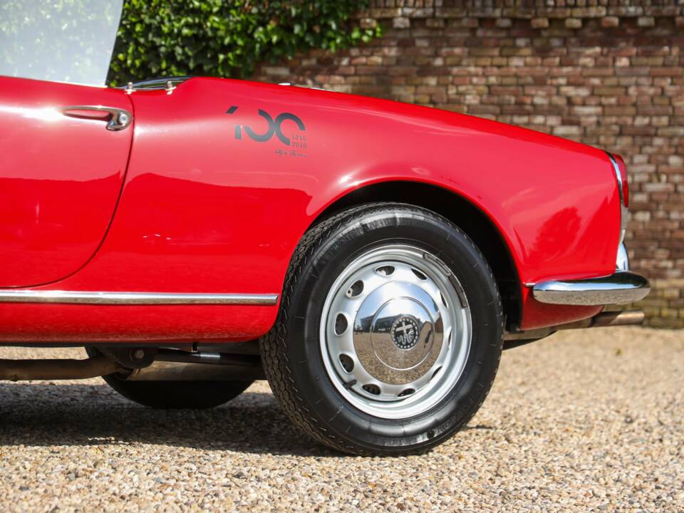 Bild 20/50 von Alfa Romeo Giulia 1600 Spider Veloce (1965)