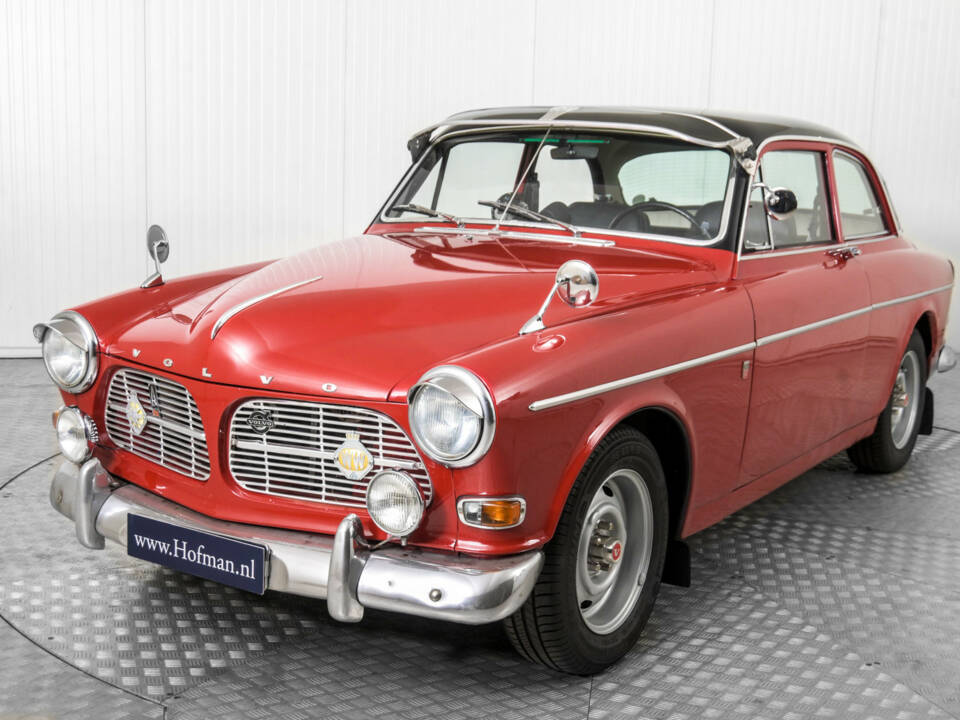 Image 18/50 of Volvo 1800 S (1965)