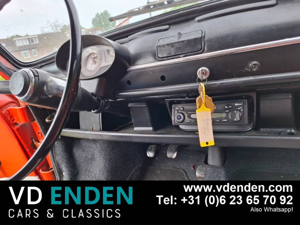 Bild 29/52 von Autobianchi Bianchina Panoramica (1969)