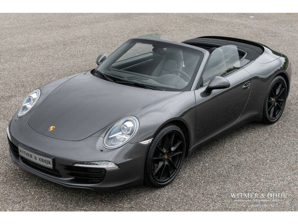 Imagen 3/31 de Porsche 911 Carrera (2012)