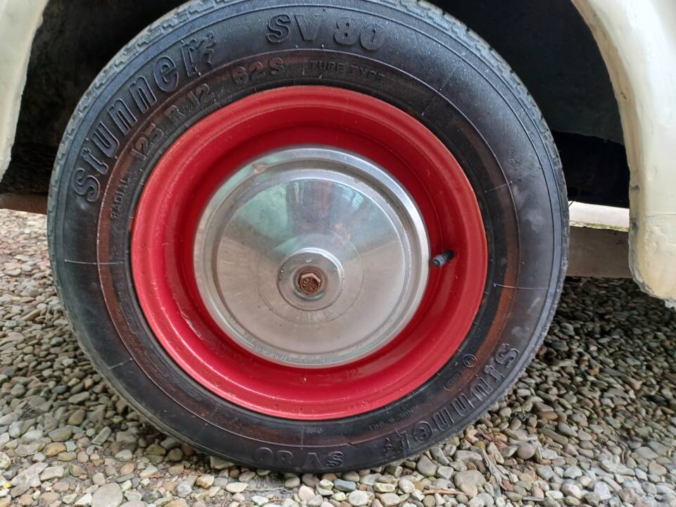 Image 55/59 of FIAT 500 R (1973)