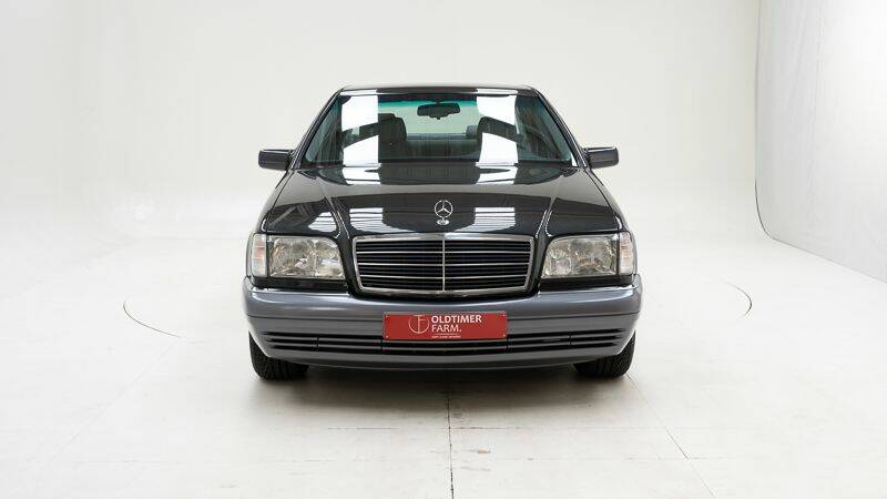 Bild 2/15 von Mercedes-Benz S 320 (1995)