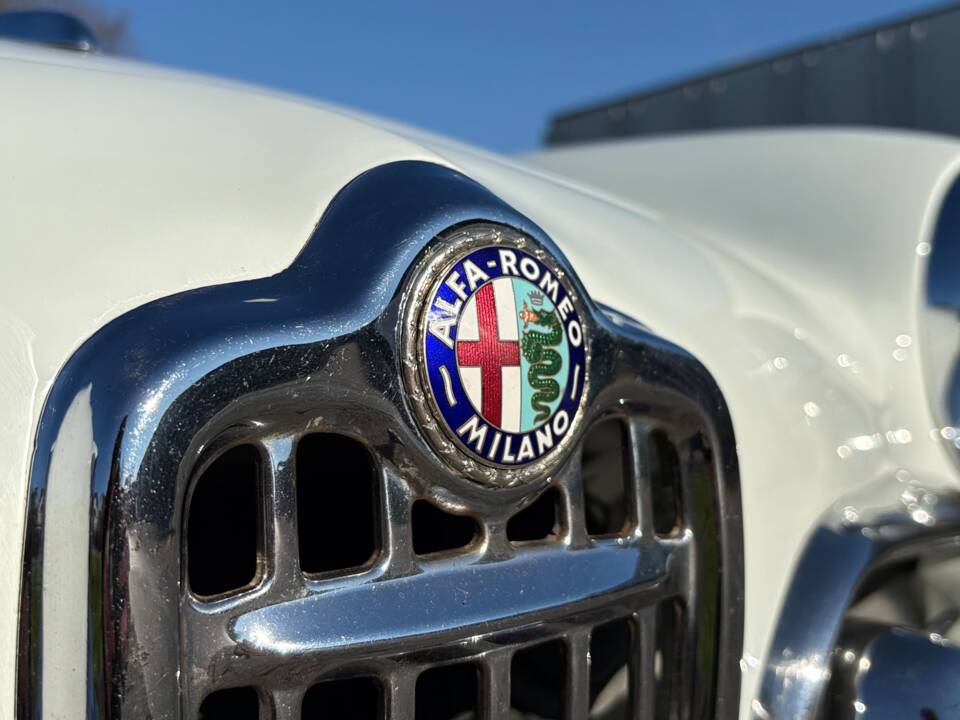 Bild 19/28 von Alfa Romeo Giulietta Spider (1961)