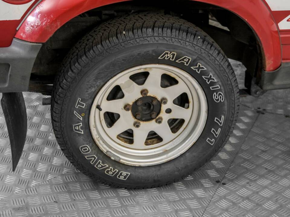 Image 28/50 of Suzuki SJ Samurai (1991)