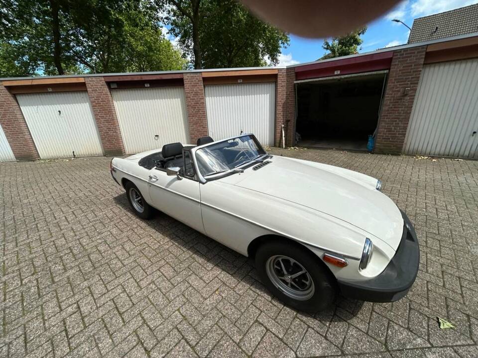 Bild 5/8 von MG MGB (1979)