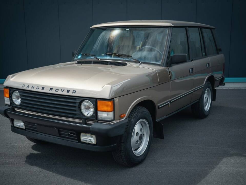 Image 2/15 of Land Rover Range Rover Classic EFI (1987)