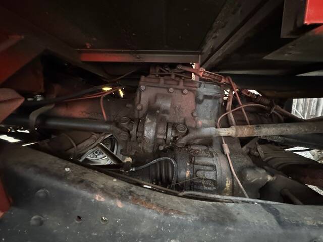 Image 24/56 of Mercedes-Benz Unimog 404 S (1961)