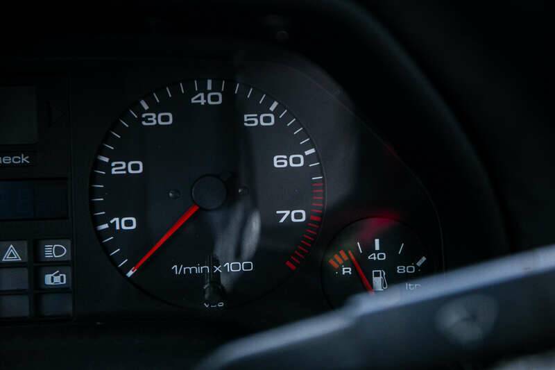 Imagen 13/43 de Audi quattro (1985)