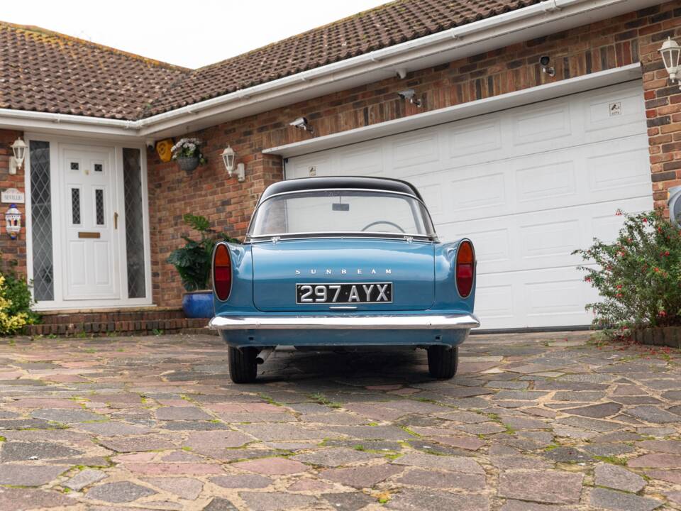 Imagen 10/35 de Sunbeam Alpine Mk II (1960)