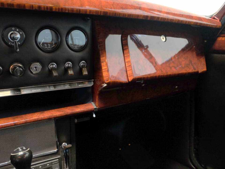 Bild 21/41 von Jaguar Mk II 3.8 (1962)