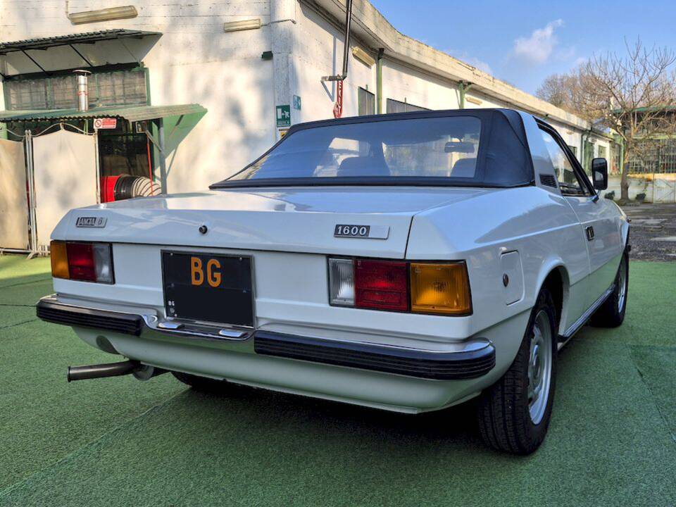 Imagen 14/70 de Lancia Beta Spider 1600 (1977)