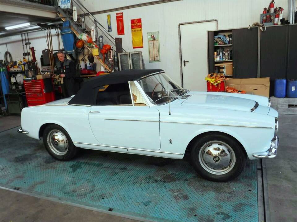 Image 18/41 of FIAT 1500 S Osca (1961)