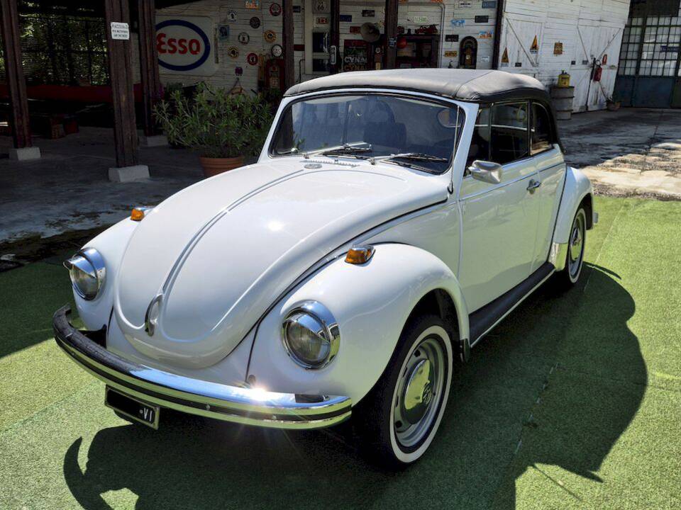Image 59/73 of Volkswagen Beetle 1300 (1972)