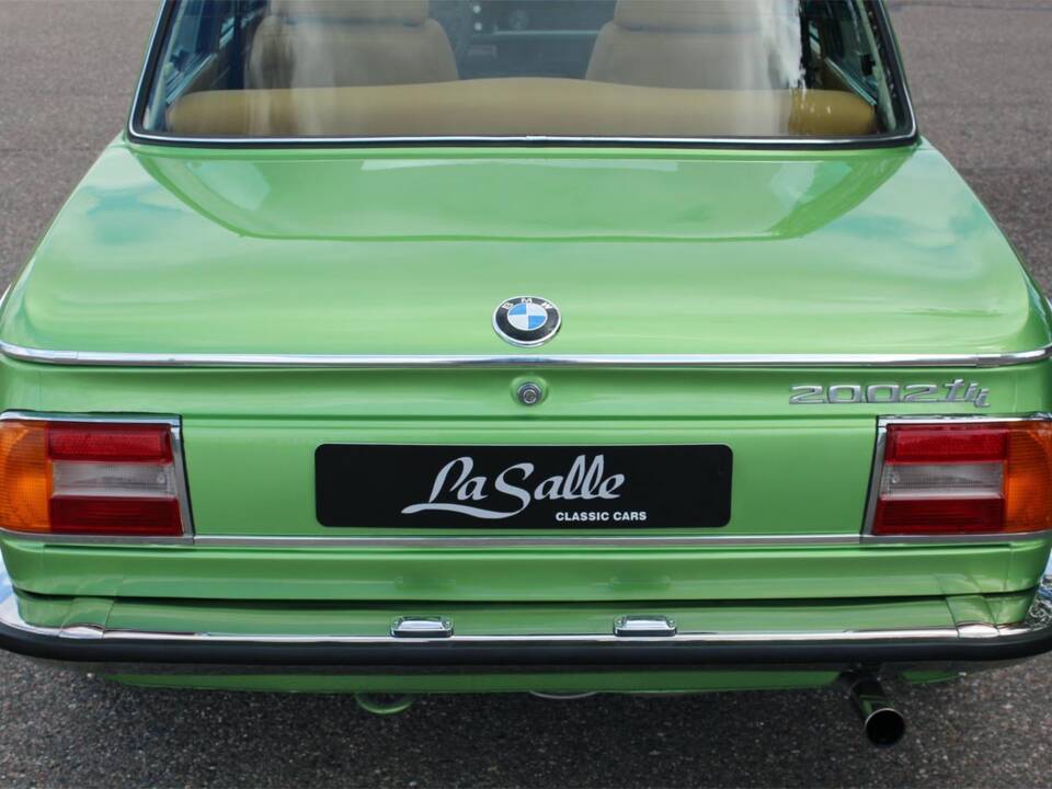 Bild 8/28 von BMW 2002 tii (1974)