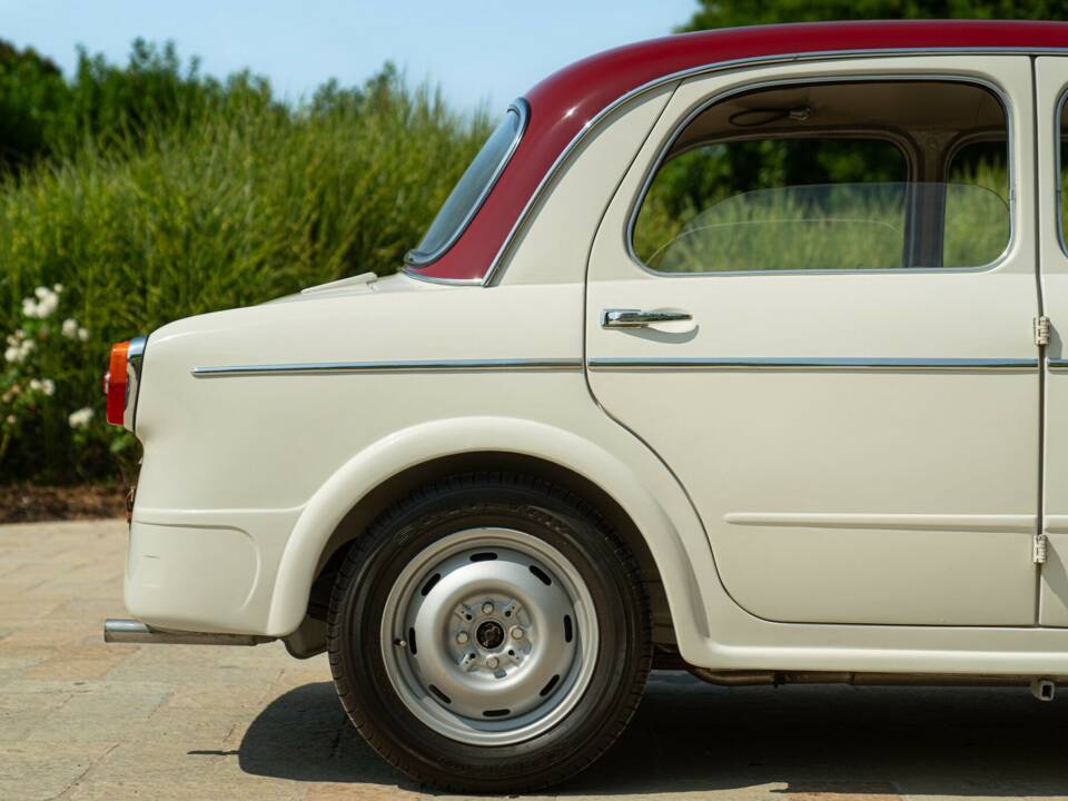 Afbeelding 41/50 van FIAT 1100-103 TV (1954)