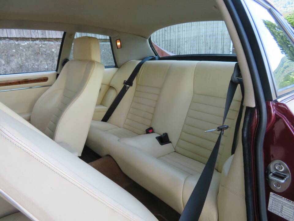 Bild 8/16 von Jaguar XJS 5.3 V12 (1988)