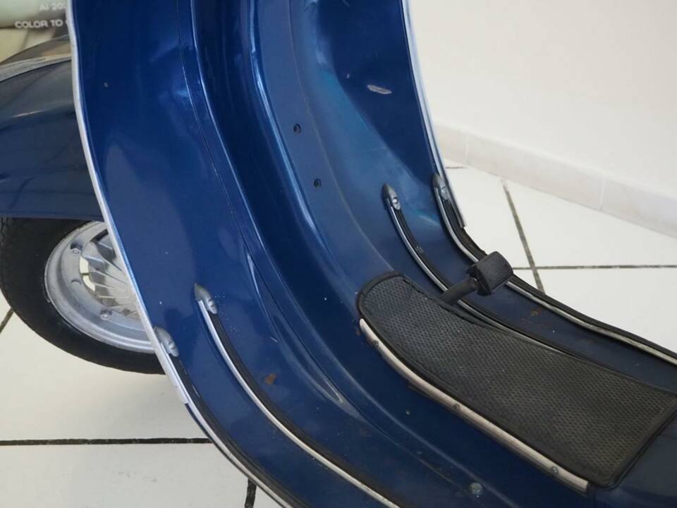 Bild 26/28 von Piaggio Vespa 125 Primavera (1974)