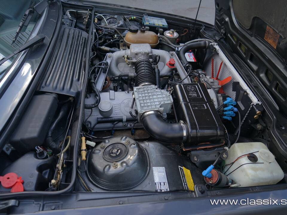 Bild 5/21 von BMW 635 CSi (1983)