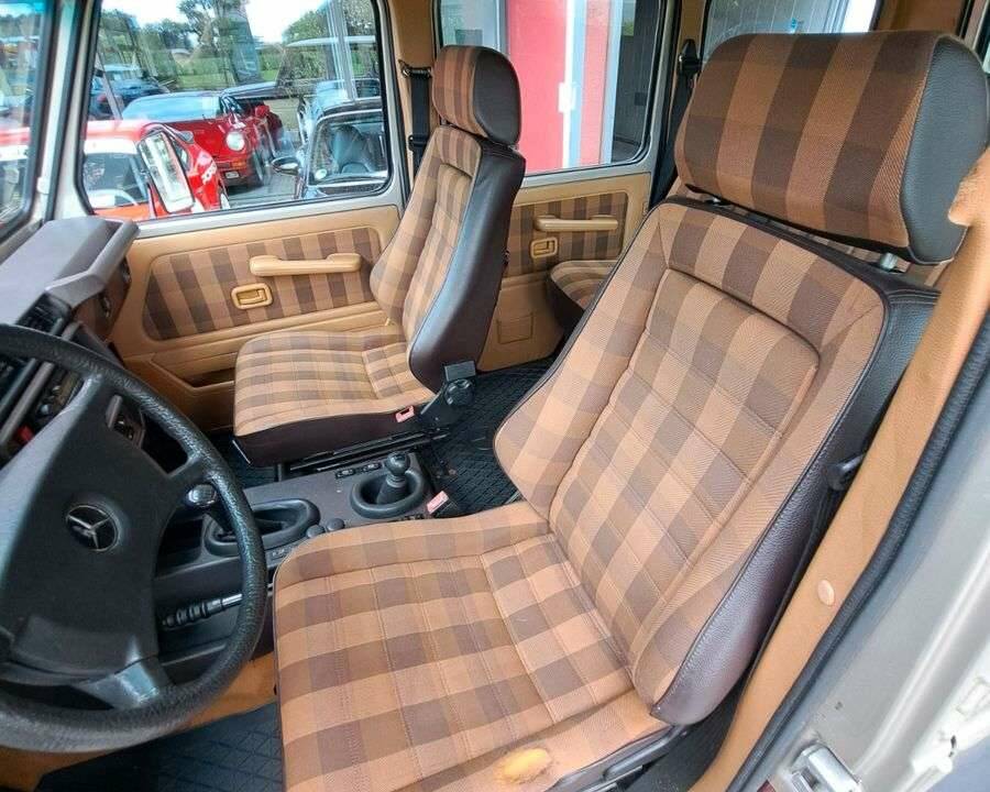 Bild 18/19 von Mercedes-Benz 250 GD (lang) (1987)