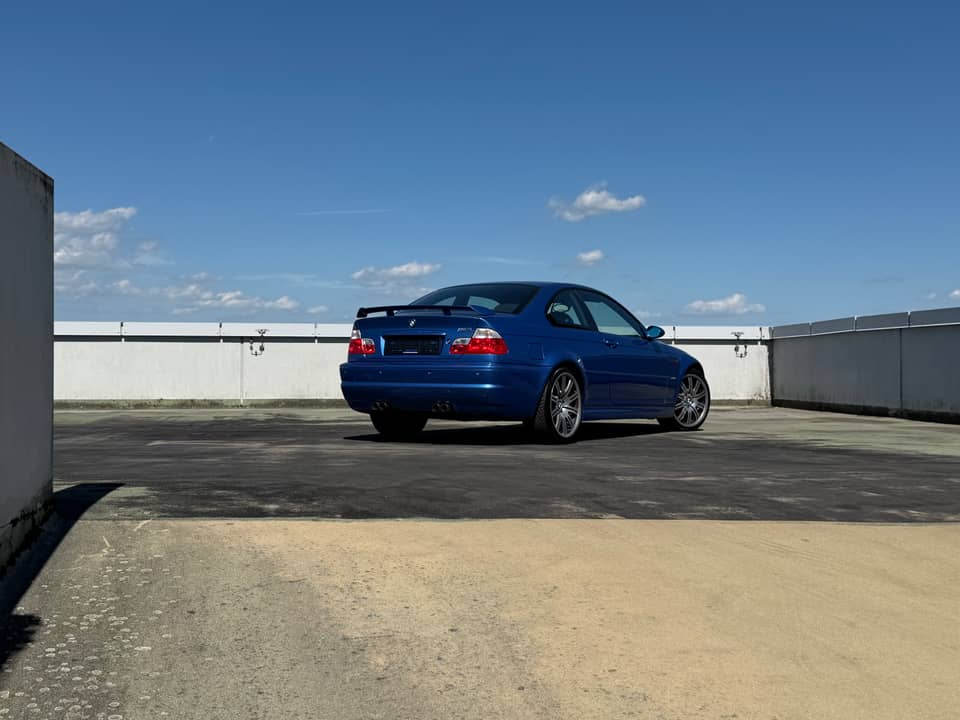Bild 13/24 von BMW M3 (2003)