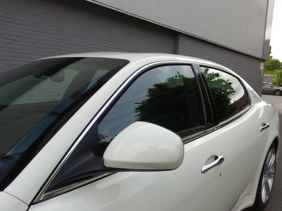 Image 34/99 de Maserati Quattroporte 4.2 (2010)