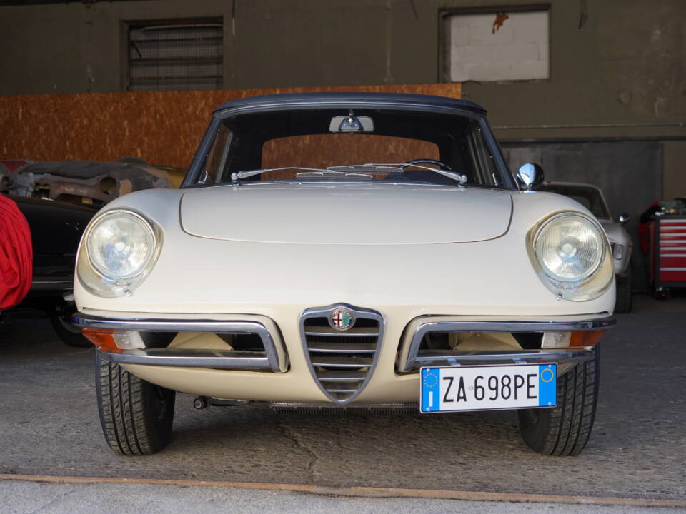 Bild 2/40 von Alfa Romeo 1600 Duetto (1967)