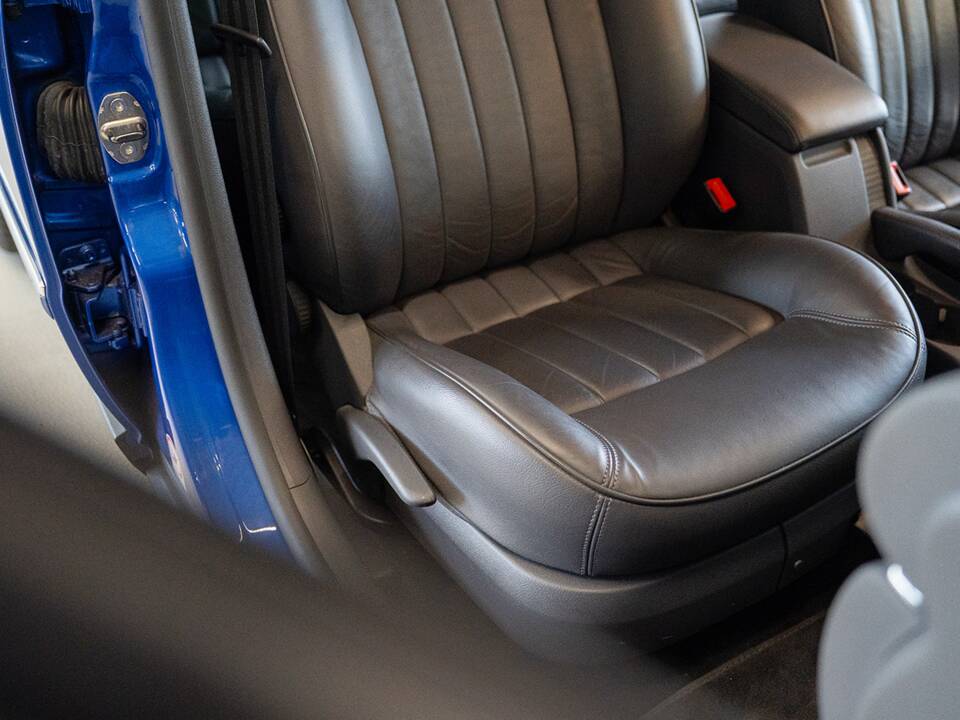 Image 43/59 de Volkswagen Passat Variant 4.0 W8 (2004)