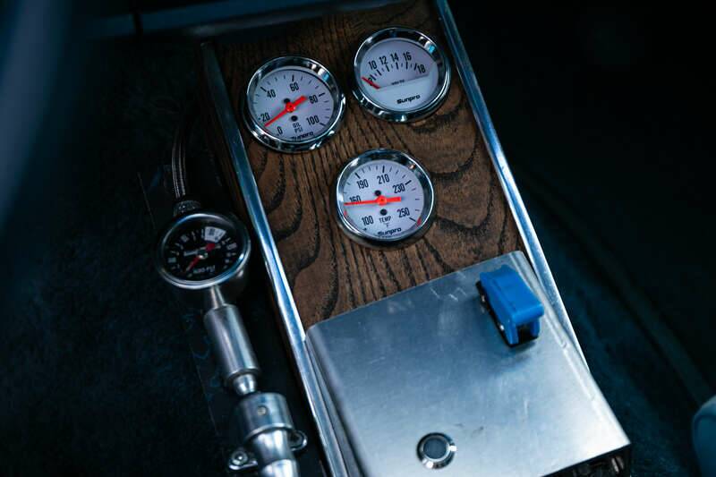 Imagen 23/42 de Lincoln Continental Mark V (1978)