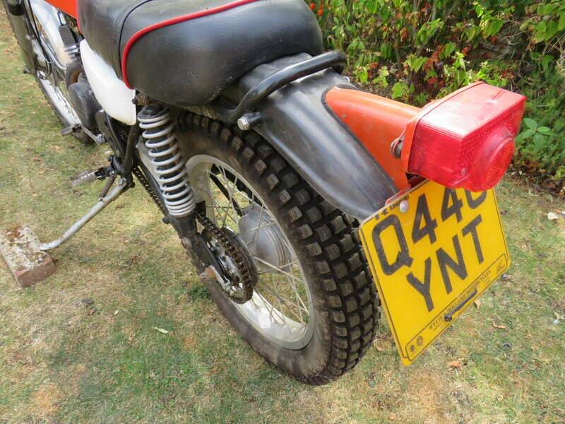 Bild 35/36 von Suzuki TS 125 (1975)