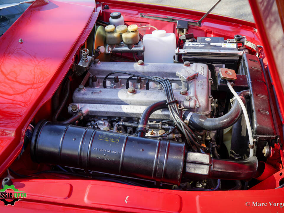 Image 19/49 of Alfa Romeo Junior Zagato GT 1600 (1974)