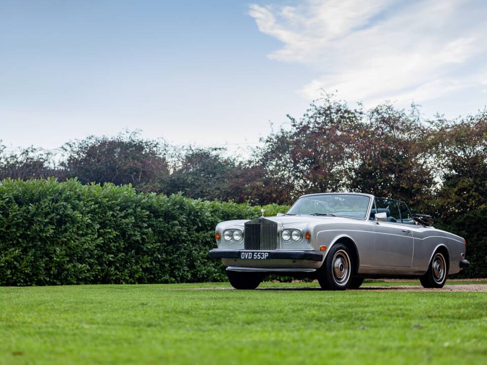 Afbeelding 19/39 van Rolls-Royce Corniche I (1976)