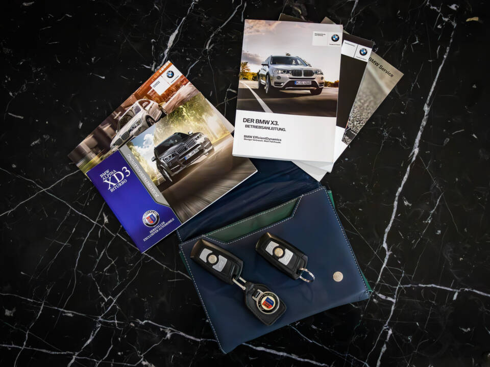 Image 50/50 of ALPINA XD3 Biturbo (2014)