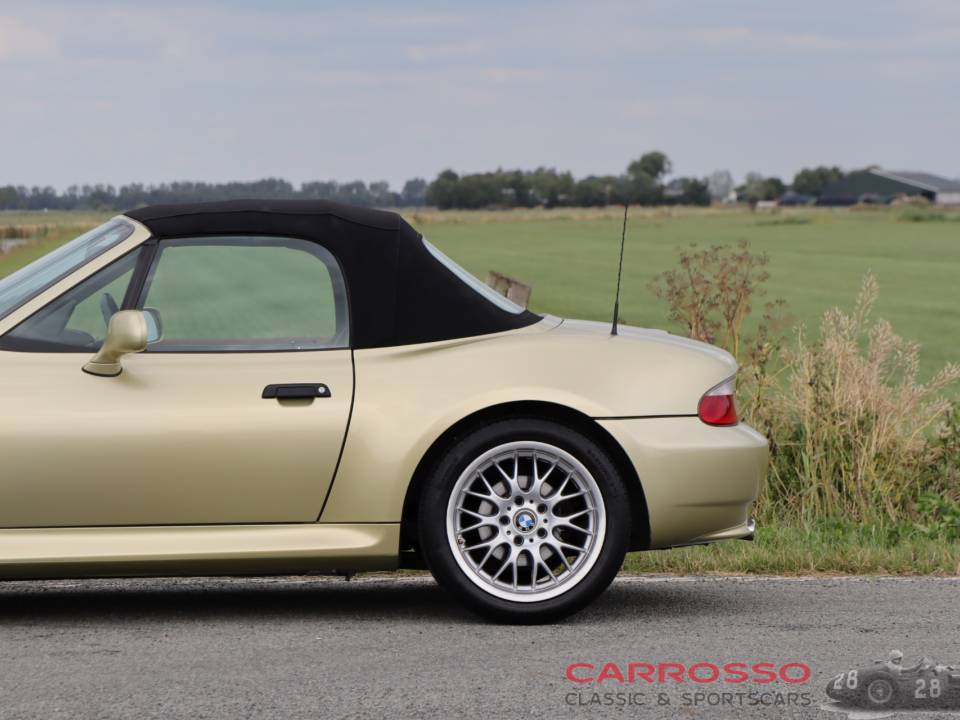 Image 30/50 of BMW Z3 Convertible 3.0 (2000)