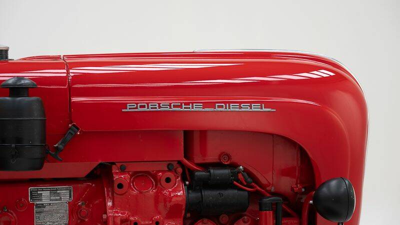 Bild 10/15 von Porsche-Diesel Standard Star 219 (1961)
