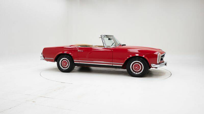 Bild 9/15 von Mercedes-Benz 250 SL (1968)